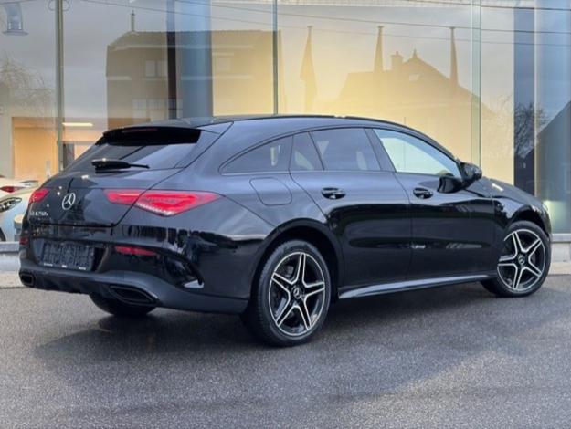MERCEDES-BENZ CLA 250 e SB AMG Pack Night   
