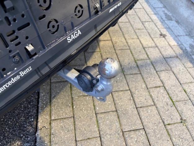 MERCEDES-BENZ CLA 250 e SB AMG Pack Night   