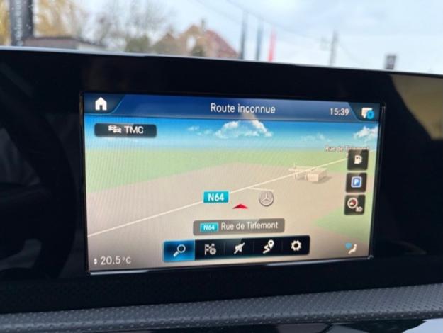 MERCEDES-BENZ CLA 250 e SB AMG Pack Night   