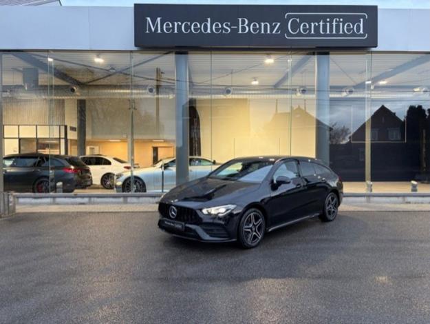 MERCEDES-BENZ CLA 250 e SB AMG Pack Night   