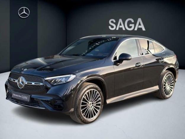 MERCEDES-BENZ GLC-Klasse GLC 300 e 4MATIC Coupé