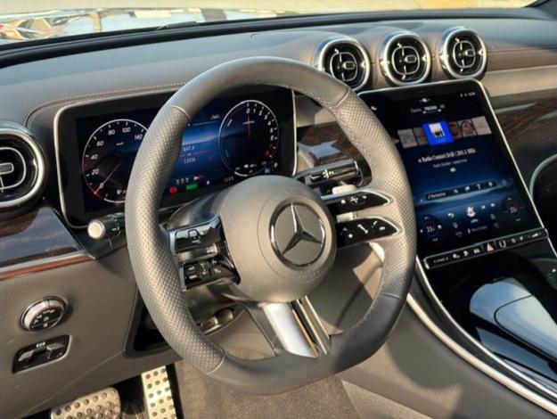 MERCEDES-BENZ GLC-Klasse GLC 300 e 4MATIC Coupé