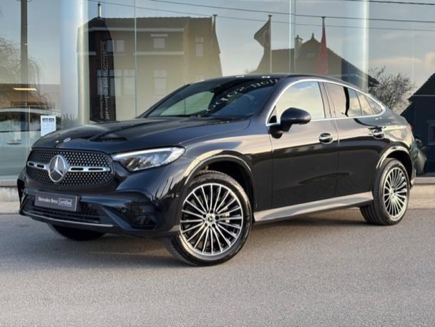 MERCEDES-BENZ GLC-Klasse GLC 300 e 4MATIC Coupé