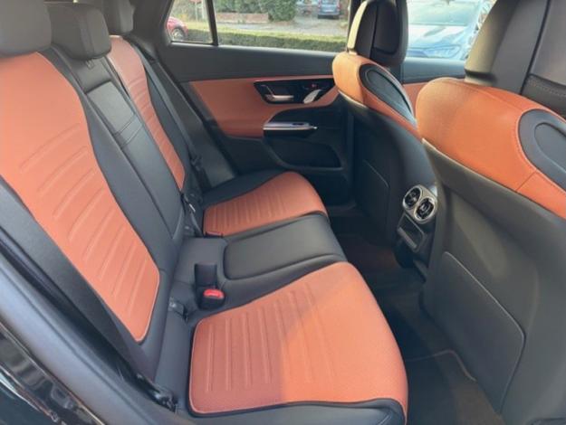 MERCEDES-BENZ GLC-Klasse GLC 300 e 4MATIC Coupé