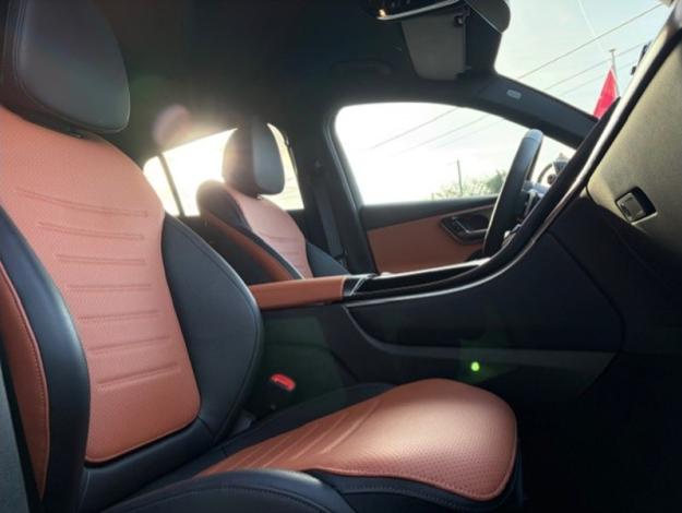 MERCEDES-BENZ GLC-Klasse GLC 300 e 4MATIC Coupé