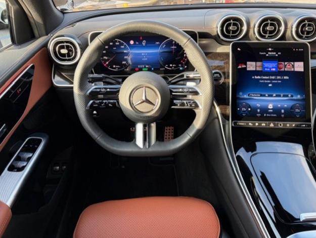 MERCEDES-BENZ GLC-Klasse GLC 300 e 4MATIC Coupé