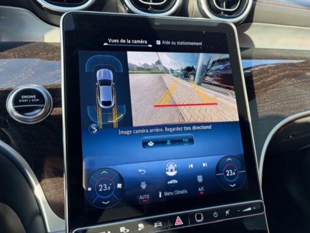 MERCEDES-BENZ GLC-Klasse GLC 300 e 4MATIC Coupé