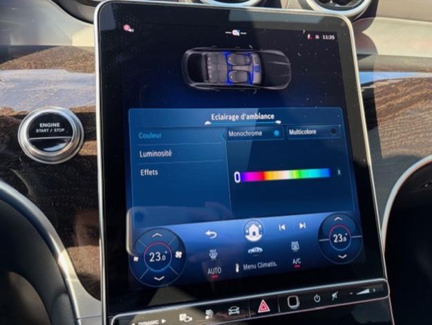 MERCEDES-BENZ GLC-Klasse GLC 300 e 4MATIC Coupé