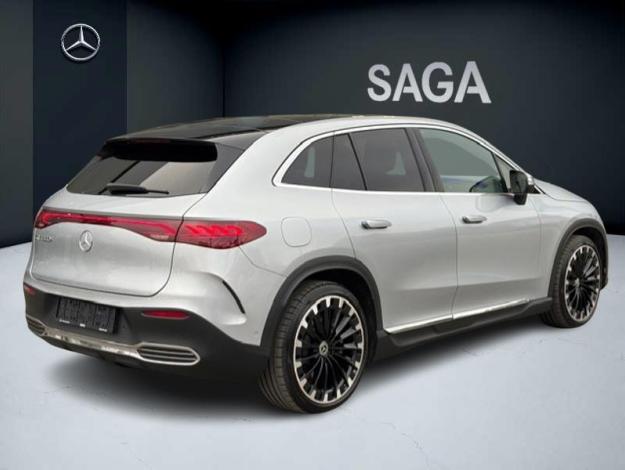 MERCEDES-BENZ EQE EQE 350+ SUV
