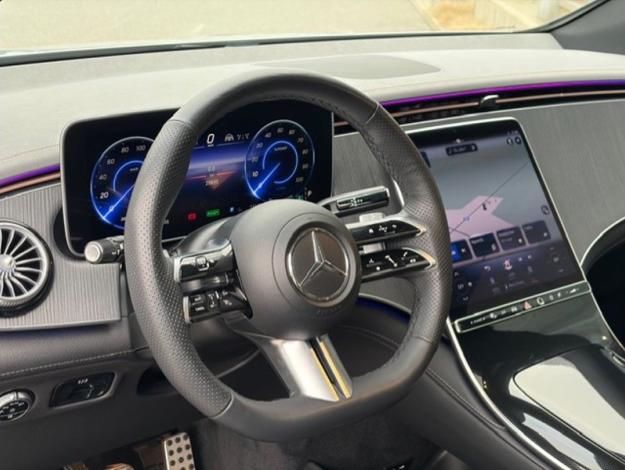 MERCEDES-BENZ EQE EQE 350+ SUV