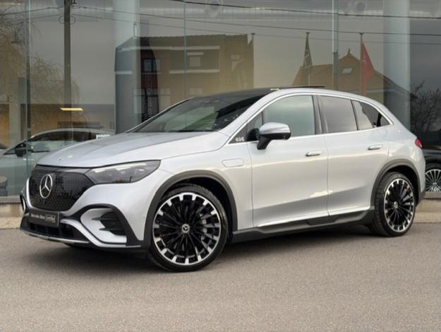 MERCEDES-BENZ EQE EQE 350+ SUV