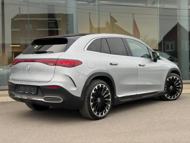 MERCEDES-BENZ EQE EQE 350+ SUV