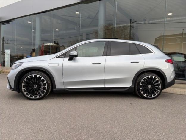 MERCEDES-BENZ EQE EQE 350+ SUV