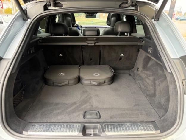 MERCEDES-BENZ EQE EQE 350+ SUV