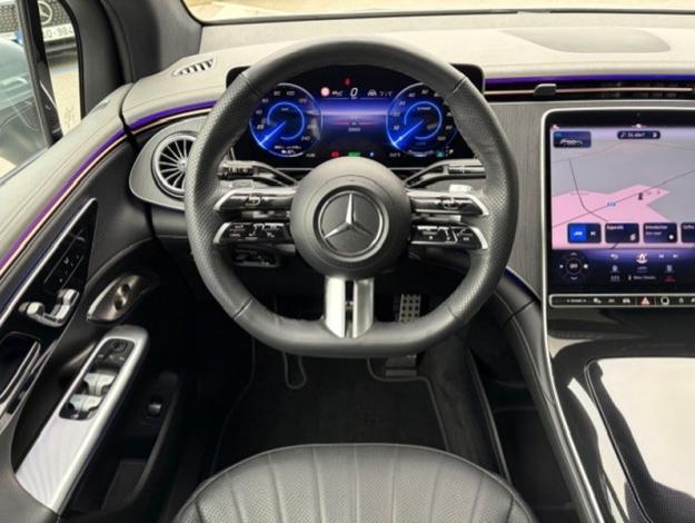 MERCEDES-BENZ EQE EQE 350+ SUV
