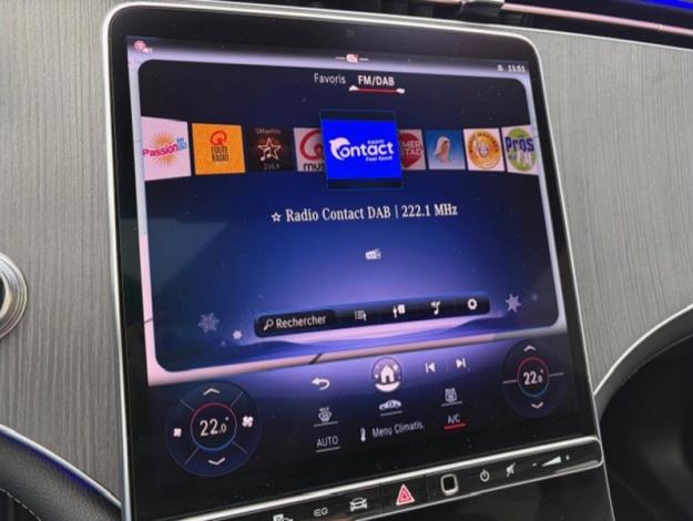 MERCEDES-BENZ EQE EQE 350+ SUV