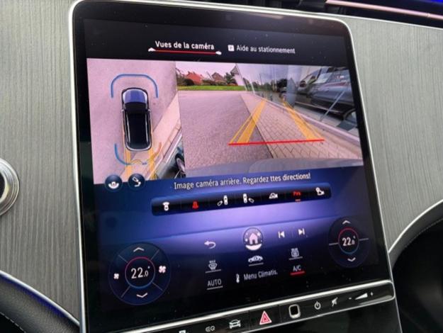 MERCEDES-BENZ EQE EQE 350+ SUV