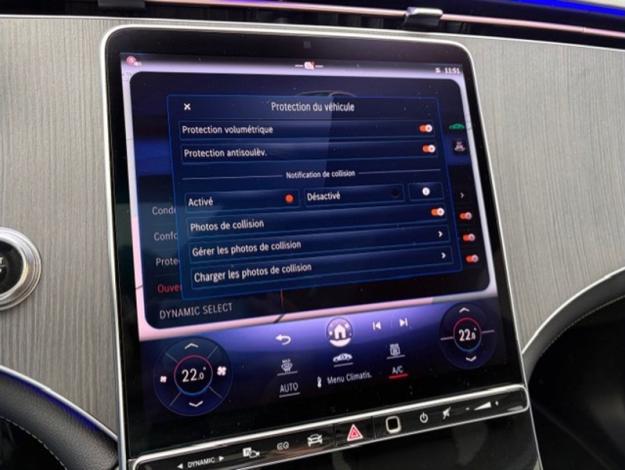 MERCEDES-BENZ EQE EQE 350+ SUV