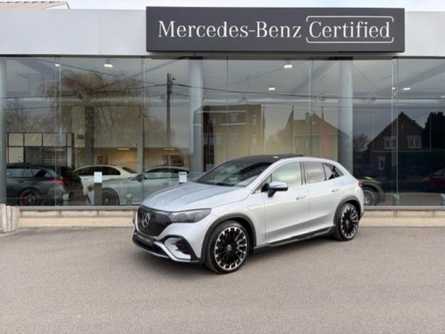 MERCEDES-BENZ EQE EQE 350+ SUV