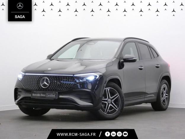 MERCEDES-BENZ EQA 250+ AMG Line  