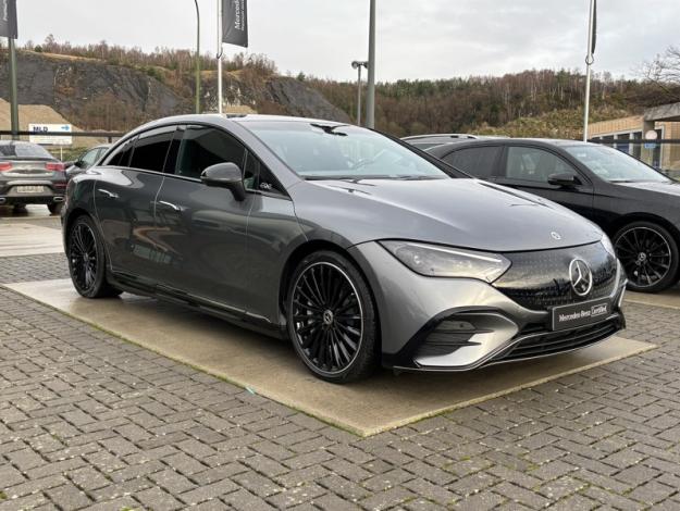 MERCEDES-BENZ EQE EQE 300
