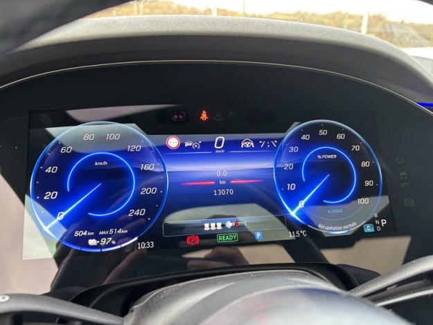 MERCEDES-BENZ EQE EQE 300