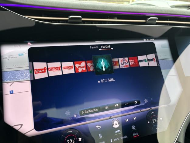 MERCEDES-BENZ EQE EQE 300