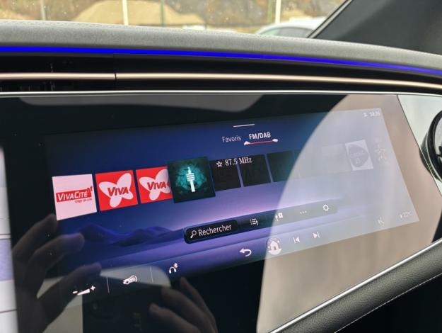 MERCEDES-BENZ EQE EQE 300