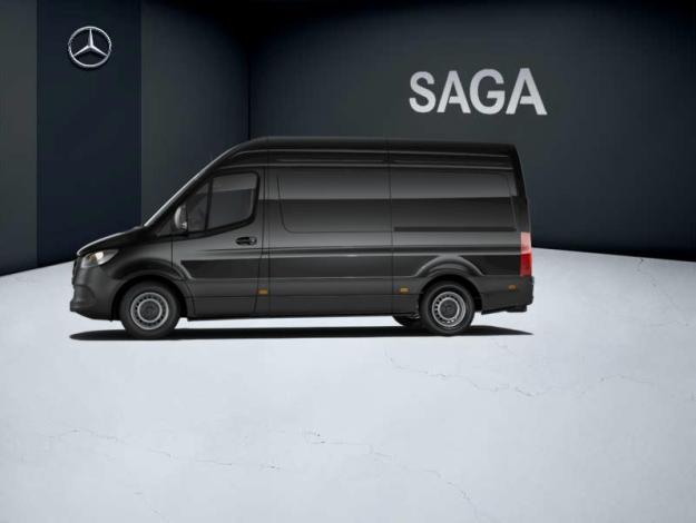 MERCEDES-BENZ Sprinter 317 CDI Fourgon PRO Toit sureleve Standar  Sprinter 317 CDI Fourgon L2 RWD PRO