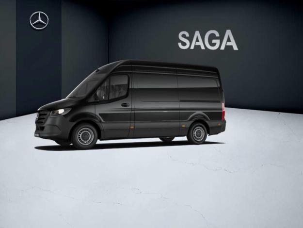 MERCEDES-BENZ Sprinter 317 CDI Fourgon PRO Toit sureleve Standar  Sprinter 317 CDI Fourgon L2 RWD PRO