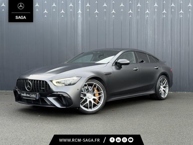 MERCEDES-BENZ AMG GT Mercedes- 63 S E Performance  