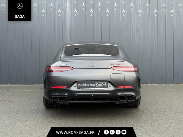 MERCEDES-BENZ AMG GT Mercedes- 63 S E Performance  