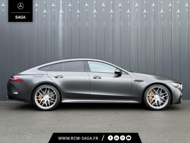 MERCEDES-BENZ AMG GT Mercedes- 63 S E Performance  