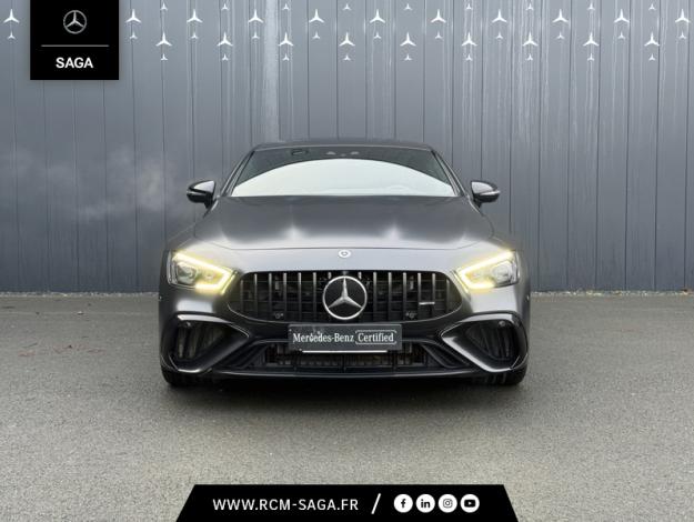 MERCEDES-BENZ AMG GT Mercedes- 63 S E Performance  