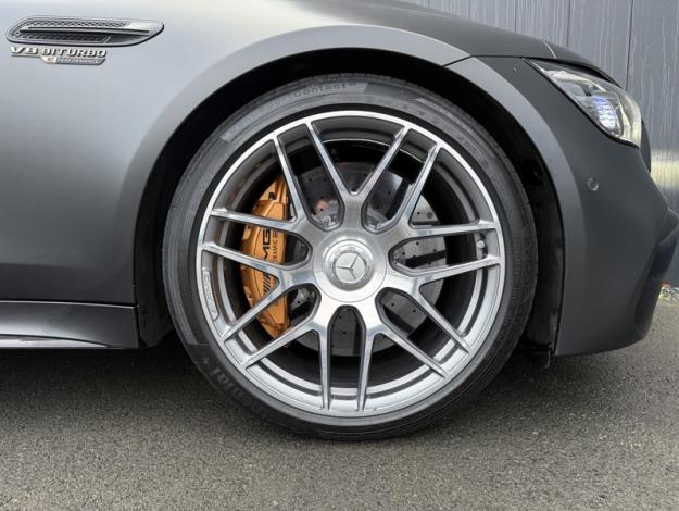 MERCEDES-BENZ AMG GT Mercedes- 63 S E Performance  