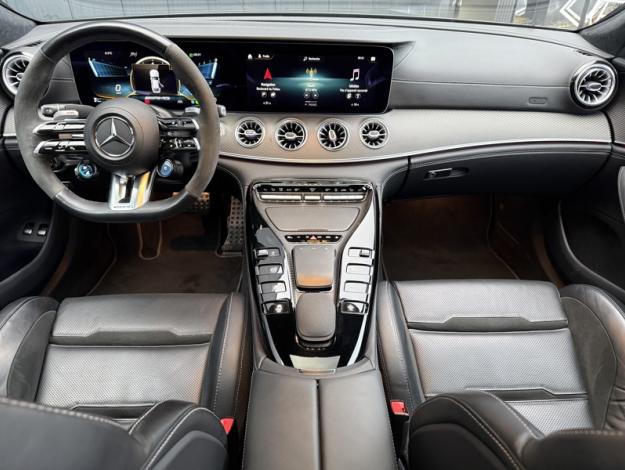 MERCEDES-BENZ AMG GT Mercedes- 63 S E Performance  