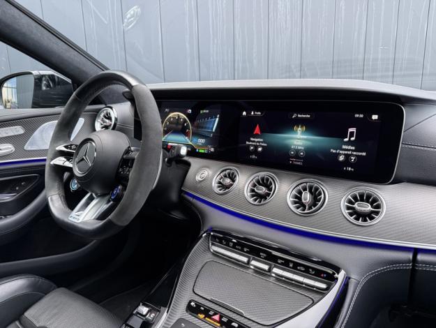 MERCEDES-BENZ AMG GT Mercedes- 63 S E Performance  