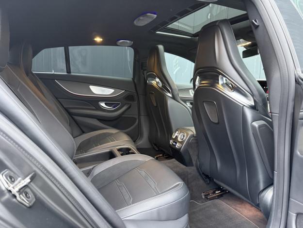 MERCEDES-BENZ AMG GT Mercedes- 63 S E Performance  