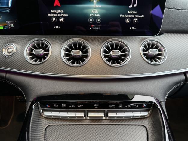 MERCEDES-BENZ AMG GT Mercedes- 63 S E Performance  