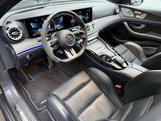 MERCEDES-BENZ AMG GT Mercedes- 63 S E Performance  