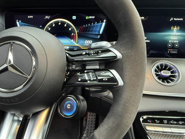 MERCEDES-BENZ AMG GT Mercedes- 63 S E Performance  