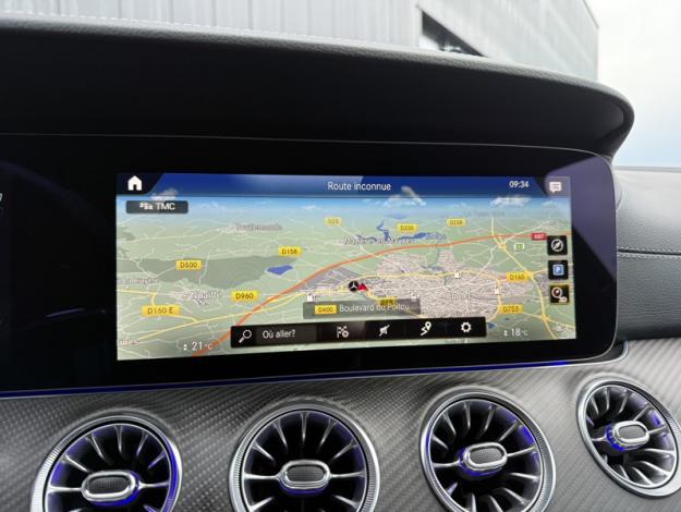 MERCEDES-BENZ AMG GT Mercedes- 63 S E Performance  