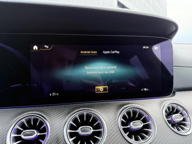 MERCEDES-BENZ AMG GT Mercedes- 63 S E Performance  