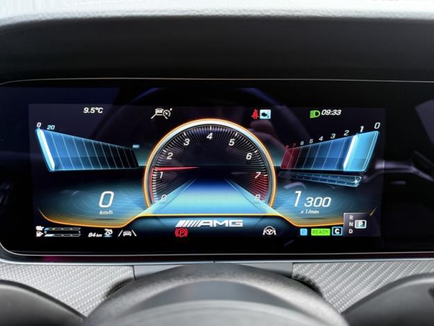 MERCEDES-BENZ AMG GT Mercedes- 63 S E Performance  