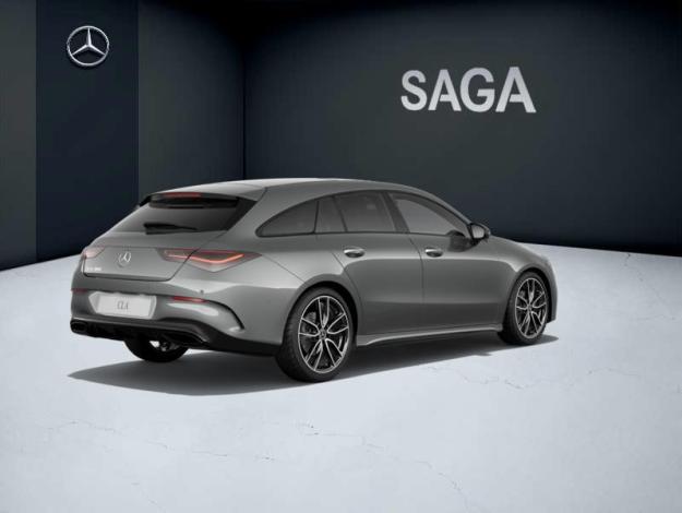 MERCEDES-BENZ CLA 180 Shooting Brake  Star Edition