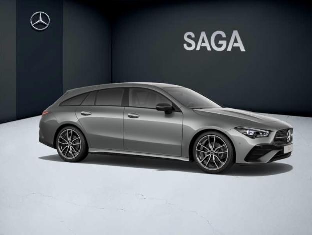 MERCEDES-BENZ CLA 180 Shooting Brake  Star Edition