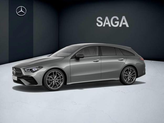 MERCEDES-BENZ CLA 180 Shooting Brake  Star Edition