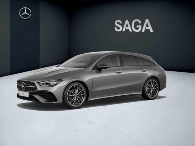MERCEDES-BENZ CLA 180 Shooting Brake  Star Edition