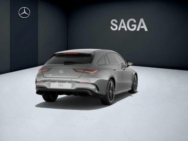 MERCEDES-BENZ CLA 180 CLA 180 Shooting Brake Star Edition  Shooting Brake Star Edition