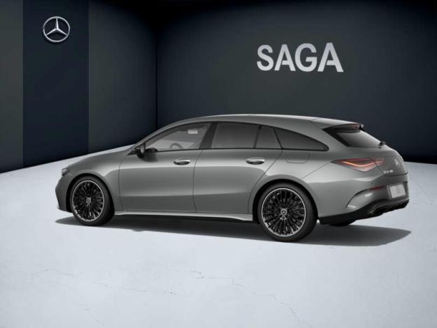 MERCEDES-BENZ CLA 180 CLA 180 Shooting Brake Star Edition  Shooting Brake Star Edition
